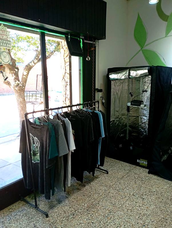Interior del local Breathe