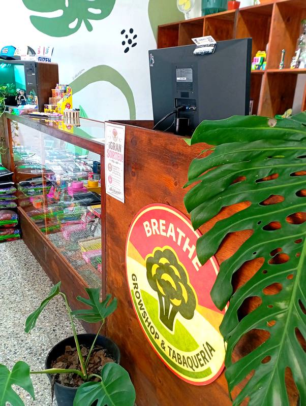 Breathe local